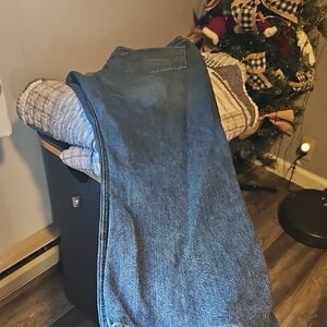 Ariat M5 Straight Fit Denim Jeans